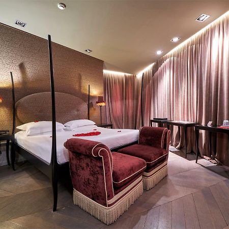 Hotel Palazzo Barbarigo Sul Canal Grande Венеция Экстерьер фото