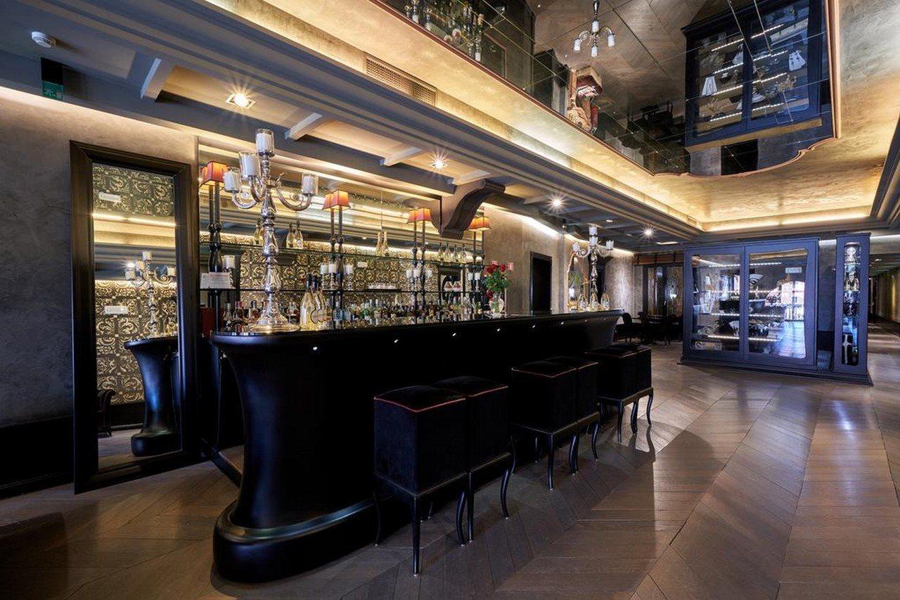 Hotel Palazzo Barbarigo Sul Canal Grande Венеция Экстерьер фото