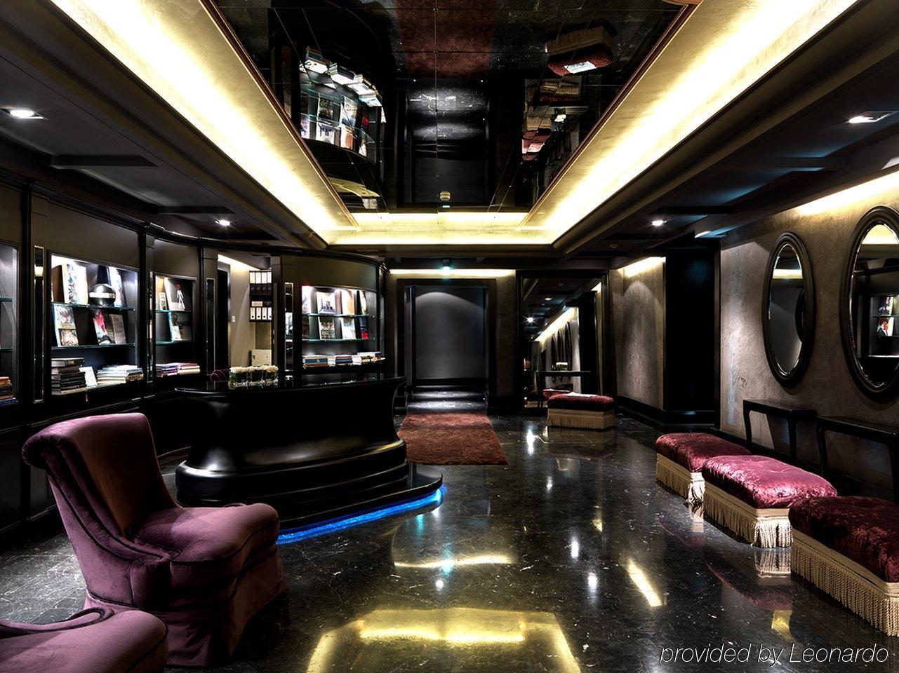 Hotel Palazzo Barbarigo Sul Canal Grande Венеция Интерьер фото