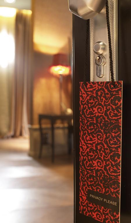 Hotel Palazzo Barbarigo Sul Canal Grande Венеция Экстерьер фото