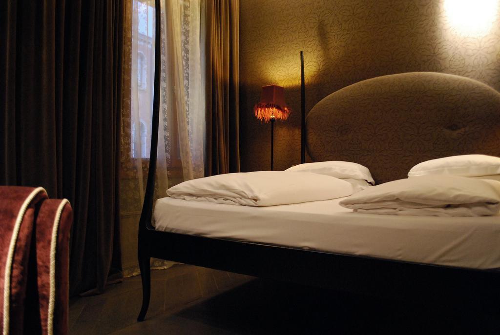 Hotel Palazzo Barbarigo Sul Canal Grande Венеция Экстерьер фото