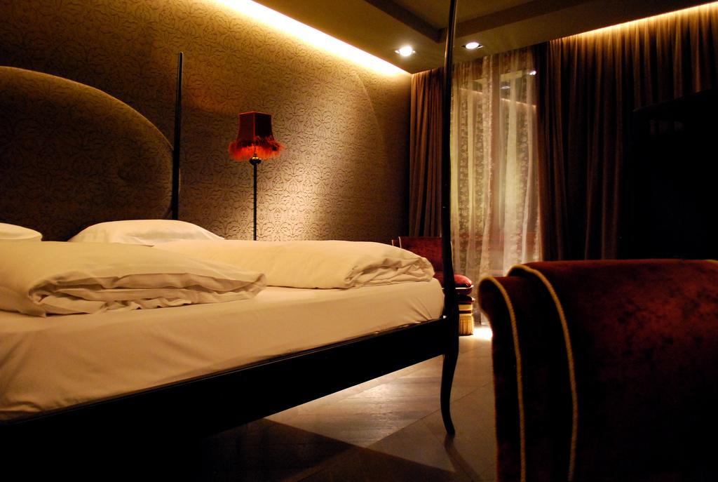 Hotel Palazzo Barbarigo Sul Canal Grande Венеция Экстерьер фото