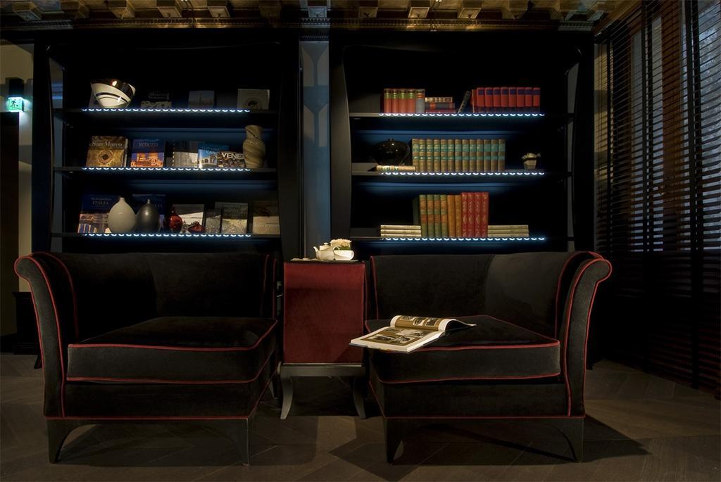 Hotel Palazzo Barbarigo Sul Canal Grande Венеция Экстерьер фото
