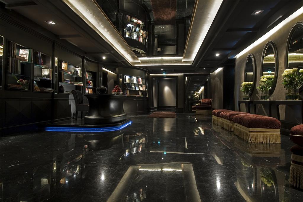 Hotel Palazzo Barbarigo Sul Canal Grande Венеция Экстерьер фото
