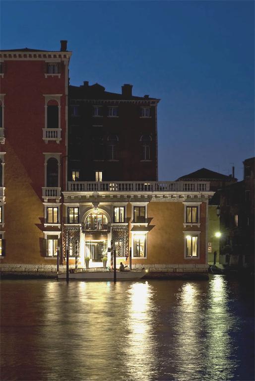 Hotel Palazzo Barbarigo Sul Canal Grande Венеция Экстерьер фото