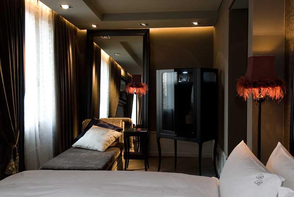 Hotel Palazzo Barbarigo Sul Canal Grande Венеция Экстерьер фото