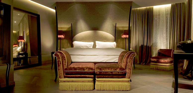 Hotel Palazzo Barbarigo Sul Canal Grande Венеция Экстерьер фото