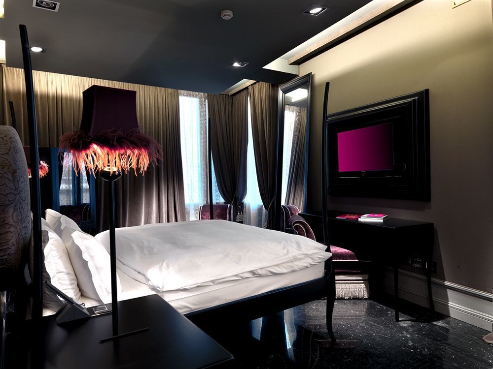 Hotel Palazzo Barbarigo Sul Canal Grande Венеция Экстерьер фото
