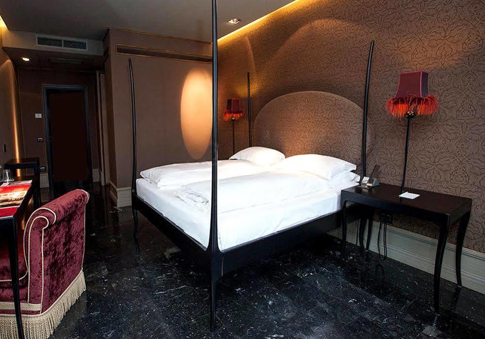 Hotel Palazzo Barbarigo Sul Canal Grande Венеция Экстерьер фото