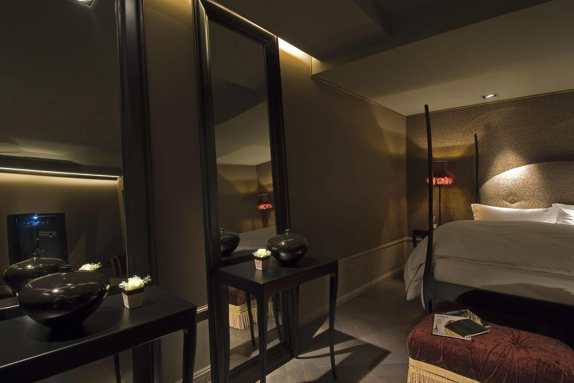 Hotel Palazzo Barbarigo Sul Canal Grande Венеция Экстерьер фото