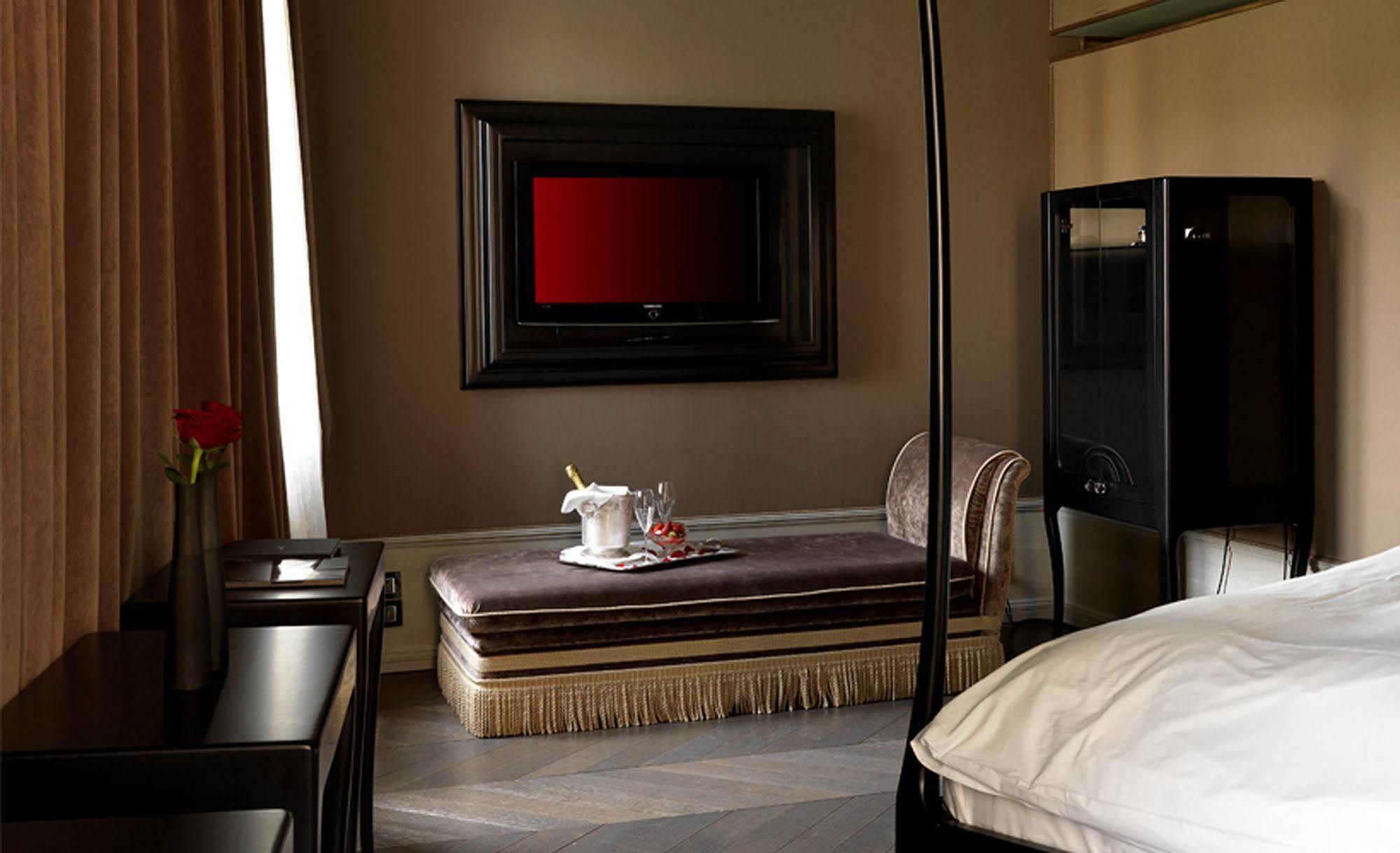 Hotel Palazzo Barbarigo Sul Canal Grande Венеция Экстерьер фото