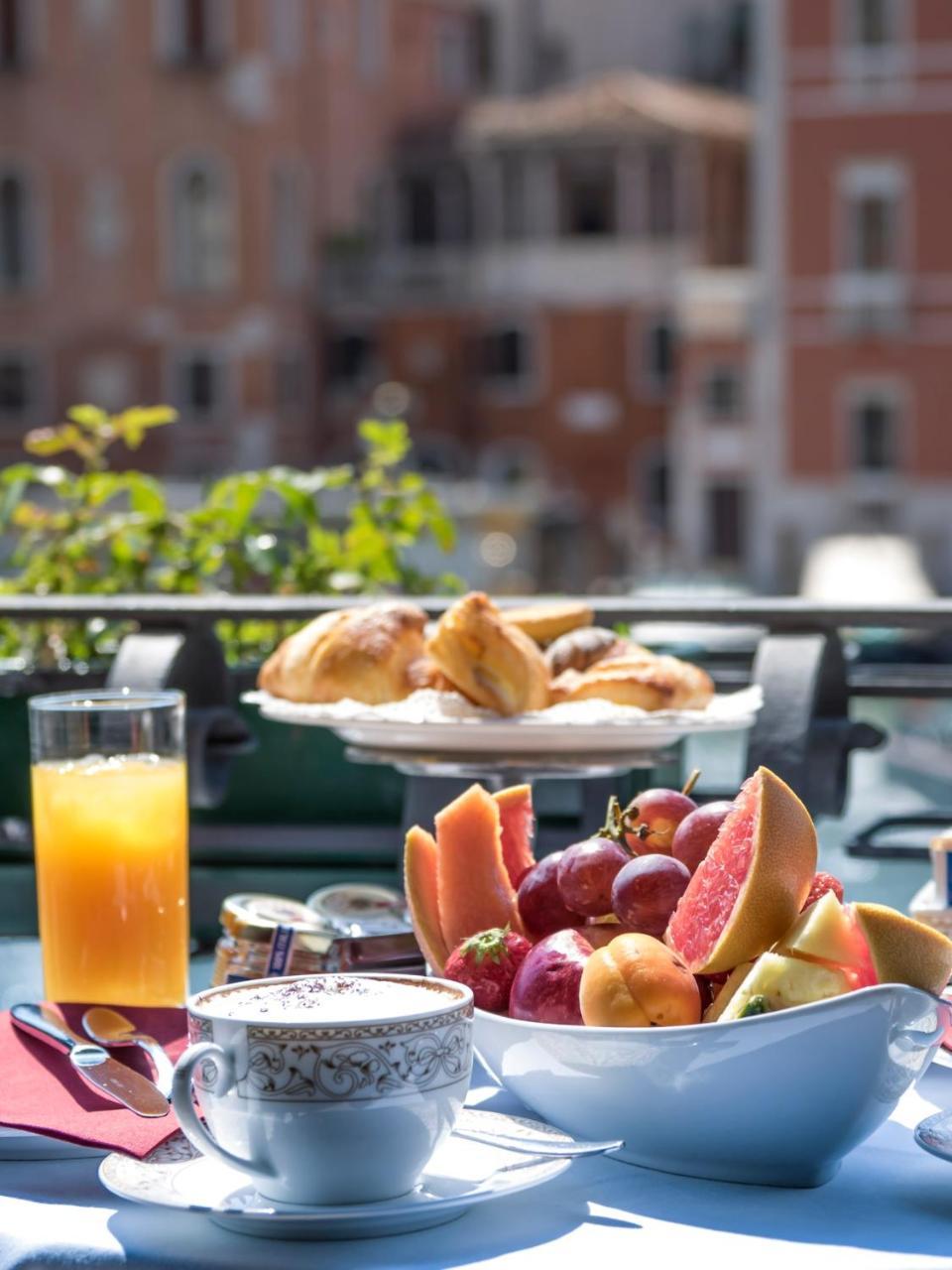 Hotel Palazzo Barbarigo Sul Canal Grande Венеция Экстерьер фото
