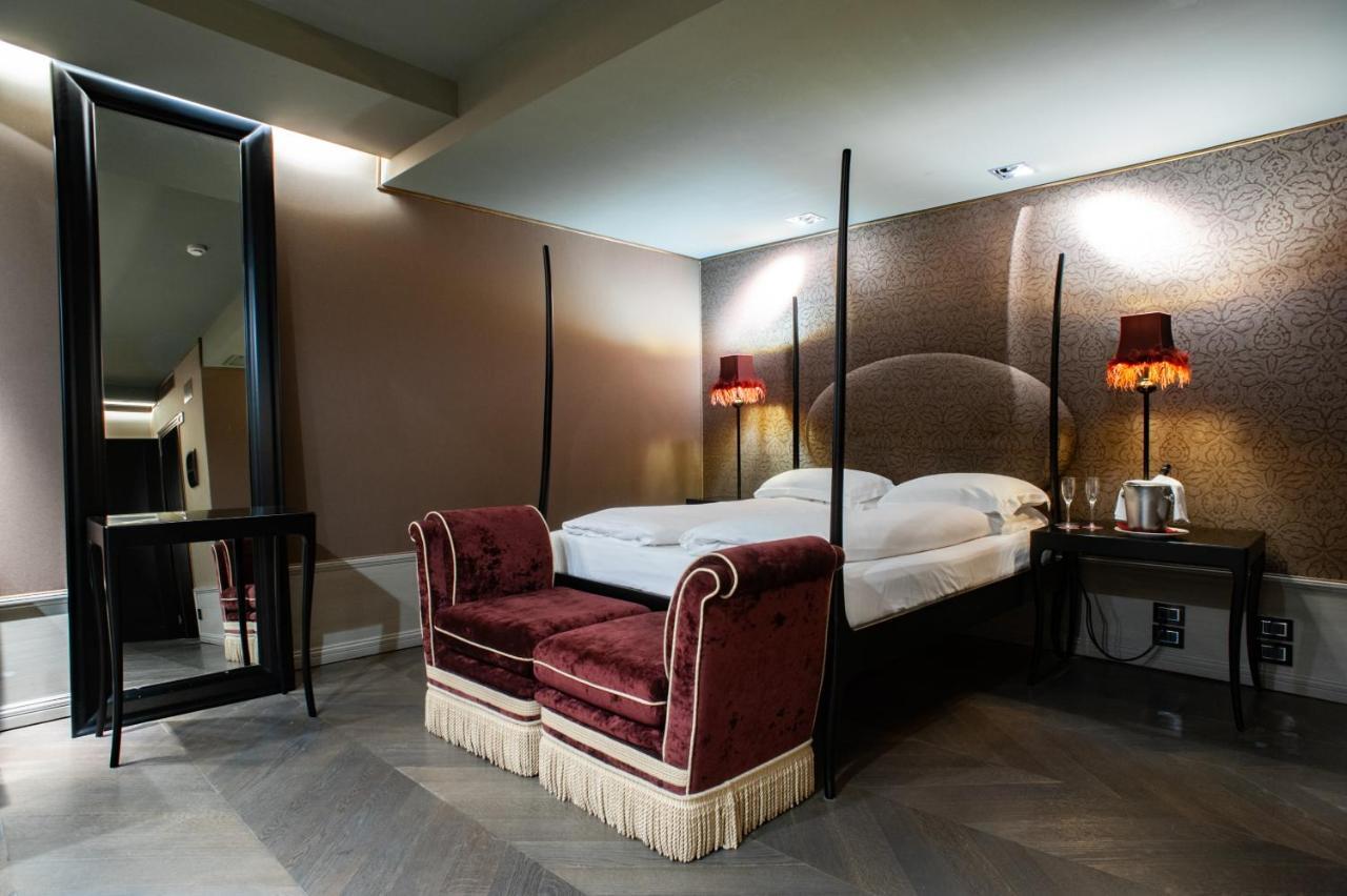 Hotel Palazzo Barbarigo Sul Canal Grande Венеция Экстерьер фото