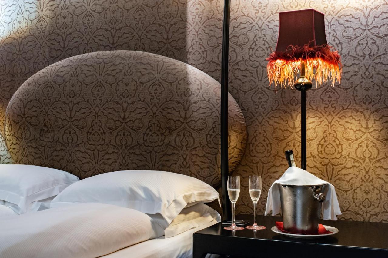 Hotel Palazzo Barbarigo Sul Canal Grande Венеция Экстерьер фото