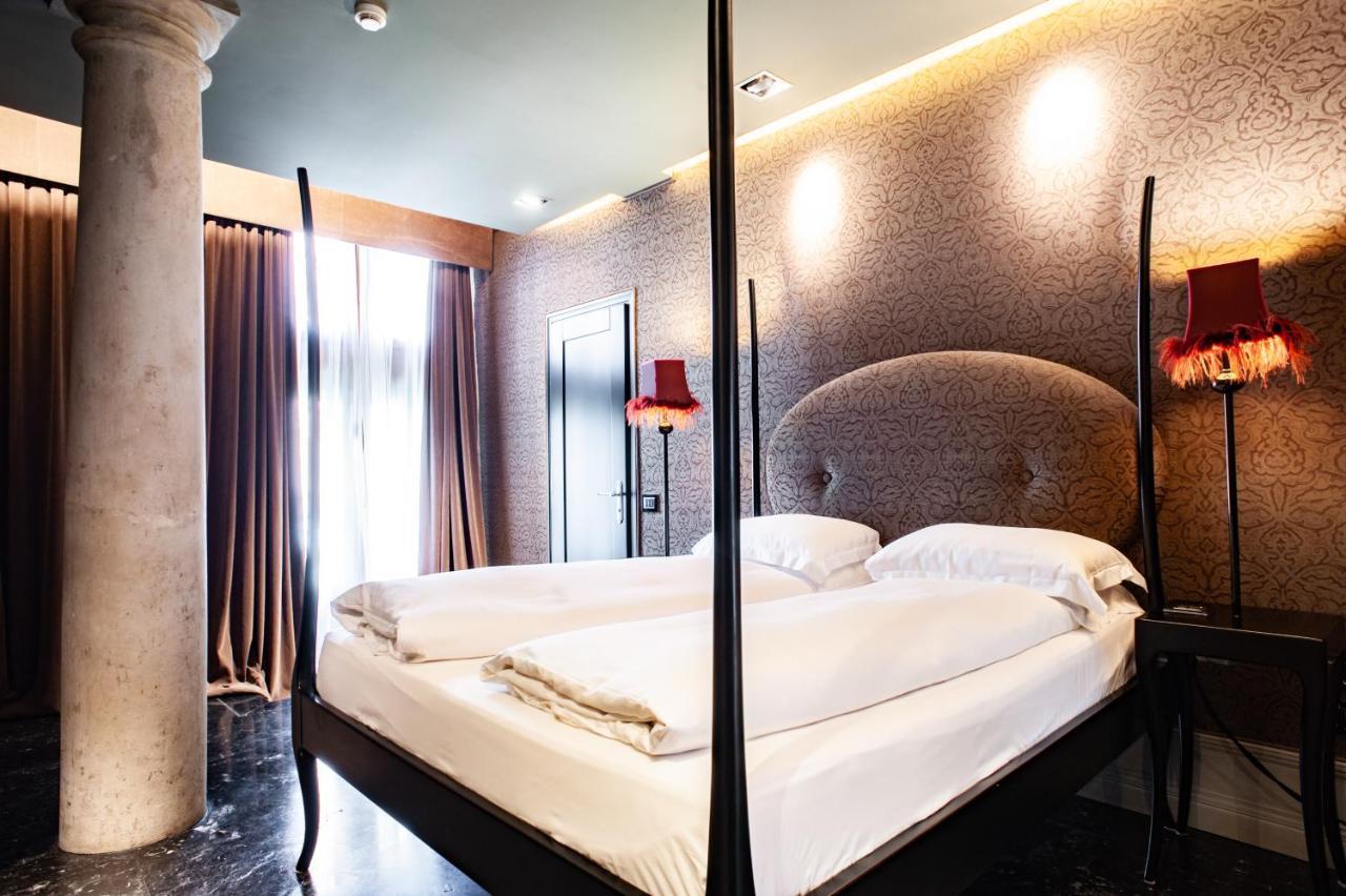 Hotel Palazzo Barbarigo Sul Canal Grande Венеция Экстерьер фото