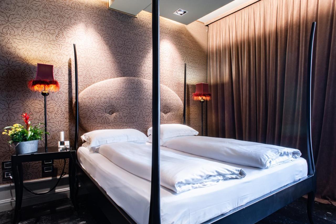 Hotel Palazzo Barbarigo Sul Canal Grande Венеция Экстерьер фото